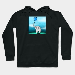 Elephant Hoodie